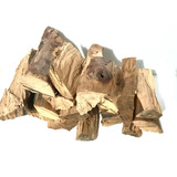 Wood Chunks Lenha Frutífera Para Defumação Pit Smoker 5kg