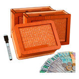 Woodbox Cofre 10mil Caixa