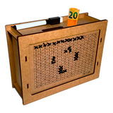 Woodbox Cofre Inteligente