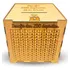 Woodbox Criativo Decorativo Guarde Dinheiro Cofre Desafio
