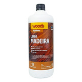Woods Limpa Madeira 1 Litro