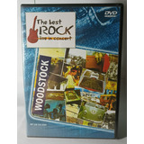 Woodstock (the Best Rock) (dvd Nacional Lacrado)