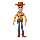 Woody Boneco Interativo Toy Story4 - 12 Frases Em Inglês