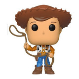 Woody Pop Funko #522 - Sheriff Woody - Toy Story 4 - Disney