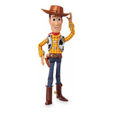 Woody Talking Sheriff Doll