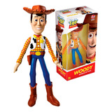 Woody Toy Story Boneco