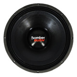 Woofer 12 Polegadas Bomber