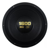 Woofer 12 Polegadas Eros 800w Rms E 12 1600 Mg Médio Grave