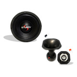 Woofer 8 Polegadas Sturdy