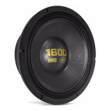 Woofer Alto Falante Eros E12 1600 Mg 12 Pol 800w Rms 8 Ohms