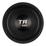 Woofer Auto Falante Tr850 Rms 12 Polegadas 4 Ohms 800w