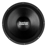 Woofer Bomber Alto Falante 15 Pol