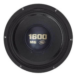 Woofer Eros 12 Pol E 12 1600mg 800w Rms 8 Ohms Original
