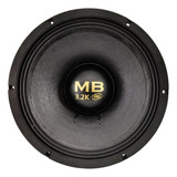 Woofer Eros 1600 Rms Alto Falante Mb 3 2 12 Polegadas 3k2