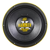 Woofer Eros 2000 Rms