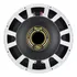 Woofer Eros 2000 Rms Target Bass 4.0 15 Polegadas Target 4k Cor Branco
