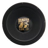 Woofer Eros 2500 Rms Panzer 5 0 K 18 Polegadas Panzer 5k