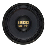 Woofer Eros E 1600 Mg 12 Polegada 800 Rms Médio 1600 Mg 800w