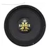 Woofer Eros Hammer 5.2k 12 2600w Falante Racha De Som 4 Ohms Cor Preto