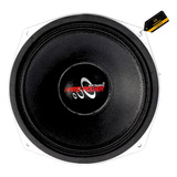 Woofer Hard Power Hp 400h Mid Bass 400rms 10 Polegadas 8ohm