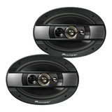 pioneer cuadraxial