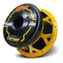 Woofer Spyder Kaos 2.5k 1250w Rms 2500 8 Ohms Kaos 2.5 Cor Preto