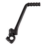 Woostar Substituição Do Pedal De Alavanca Kickstart De 15 Mm Para Bicicleta De 50cc 70cc 90cc 110cc 125cc 150cc Pit Bike Dirt Bike Preta