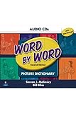 Word By Word Picture Dictionary With