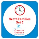 Word Families Set C