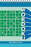 Wordoku Puzzle Pad 200 Word