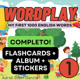 Wordplay 1 Completo Flashcards