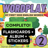 Wordplay 2 Completo Flashcards