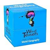 Wordteasers World Geography Cards