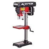 Worker Furadeira De Bancada 5 Velocidades 16mm 1 700Rpm 500W Bivolt 60Hz