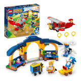 Workshop De Lego Sonic
