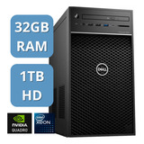 Workstation Dell Precision 3630