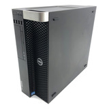 Workstation Dell T5810 Xeon E5-1620 V3 128gb 240gb + Quadro
