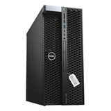 Workstation Dell T7820 Dual Silver 4114 128gb Ssd 1tb Hd 1tb
