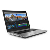 Workstation Hp Zbook 17