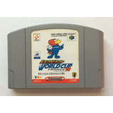 World Cup 98 - Nintendo 64 - Jp Original ( Usado )
