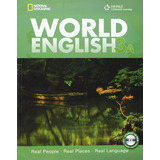 World English 3a Combo Student Book With Cd rom