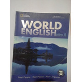 World English Intro A Combo Split Student Book W Cd rom