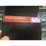 World Grand Prix Usada Original Master