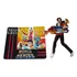 World Heroes - Label Us Para Cartucho Neogeo Aes