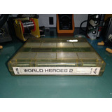 World Heroes 2 Para Neo Geo