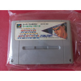 World Heroes Super Famicom