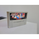 World Heroes Super Nintendo Famicom Original Leia