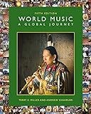 World Music A Global Journey A Global Journey Audio CD Only