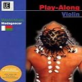 World Music Play Along Madagascar Violin And Piano Book CD Set Arranged By HAJAmadagascar