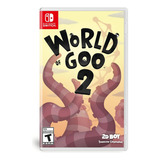 World Of Goo 2 Switch Midia Fisica